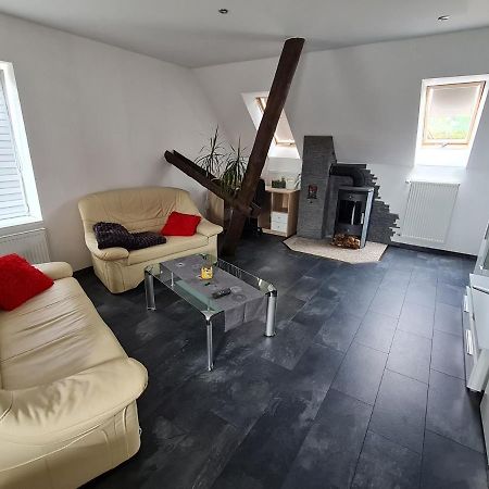 Ferienwohnung Warnitz Blankenburg  Екстер'єр фото