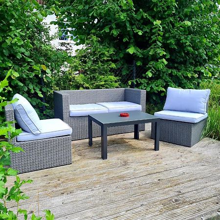 Ferienwohnung Warnitz Blankenburg  Екстер'єр фото