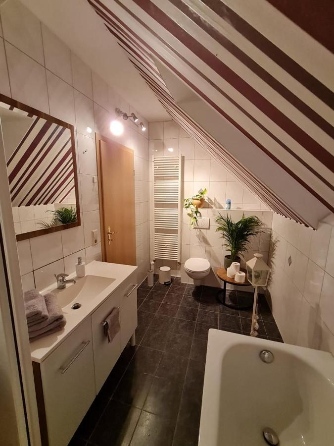 Ferienwohnung Warnitz Blankenburg  Екстер'єр фото