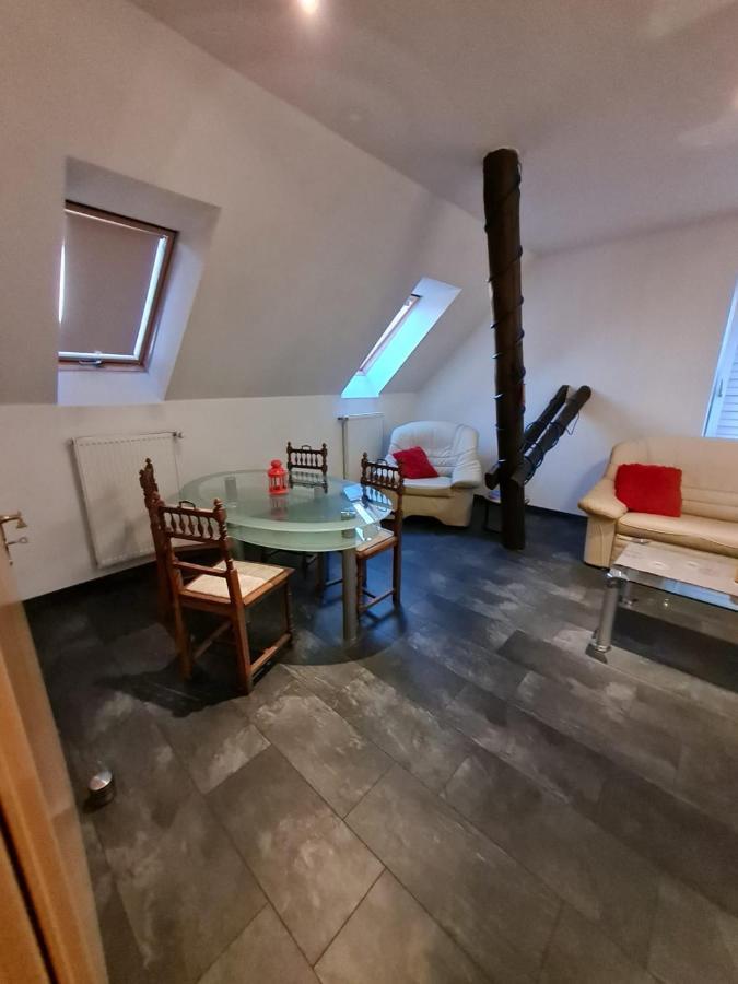 Ferienwohnung Warnitz Blankenburg  Екстер'єр фото