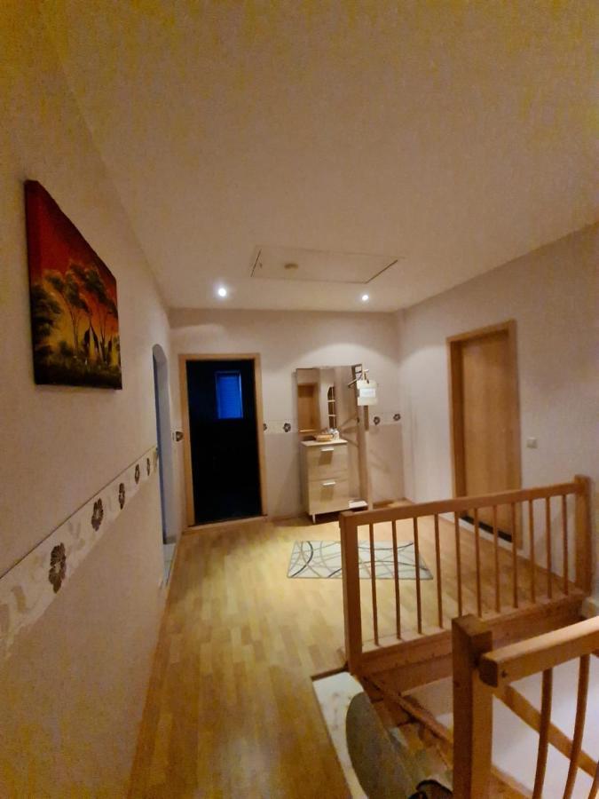 Ferienwohnung Warnitz Blankenburg  Екстер'єр фото