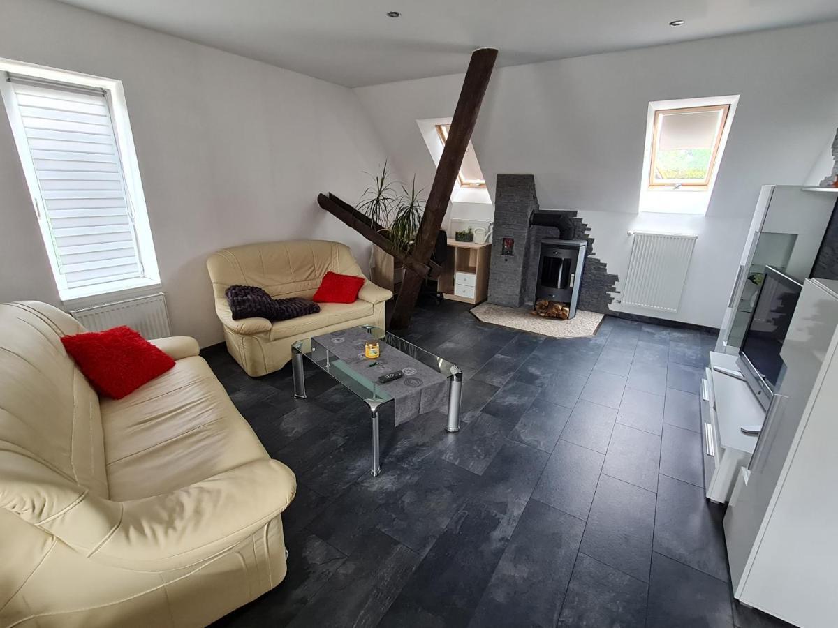Ferienwohnung Warnitz Blankenburg  Екстер'єр фото