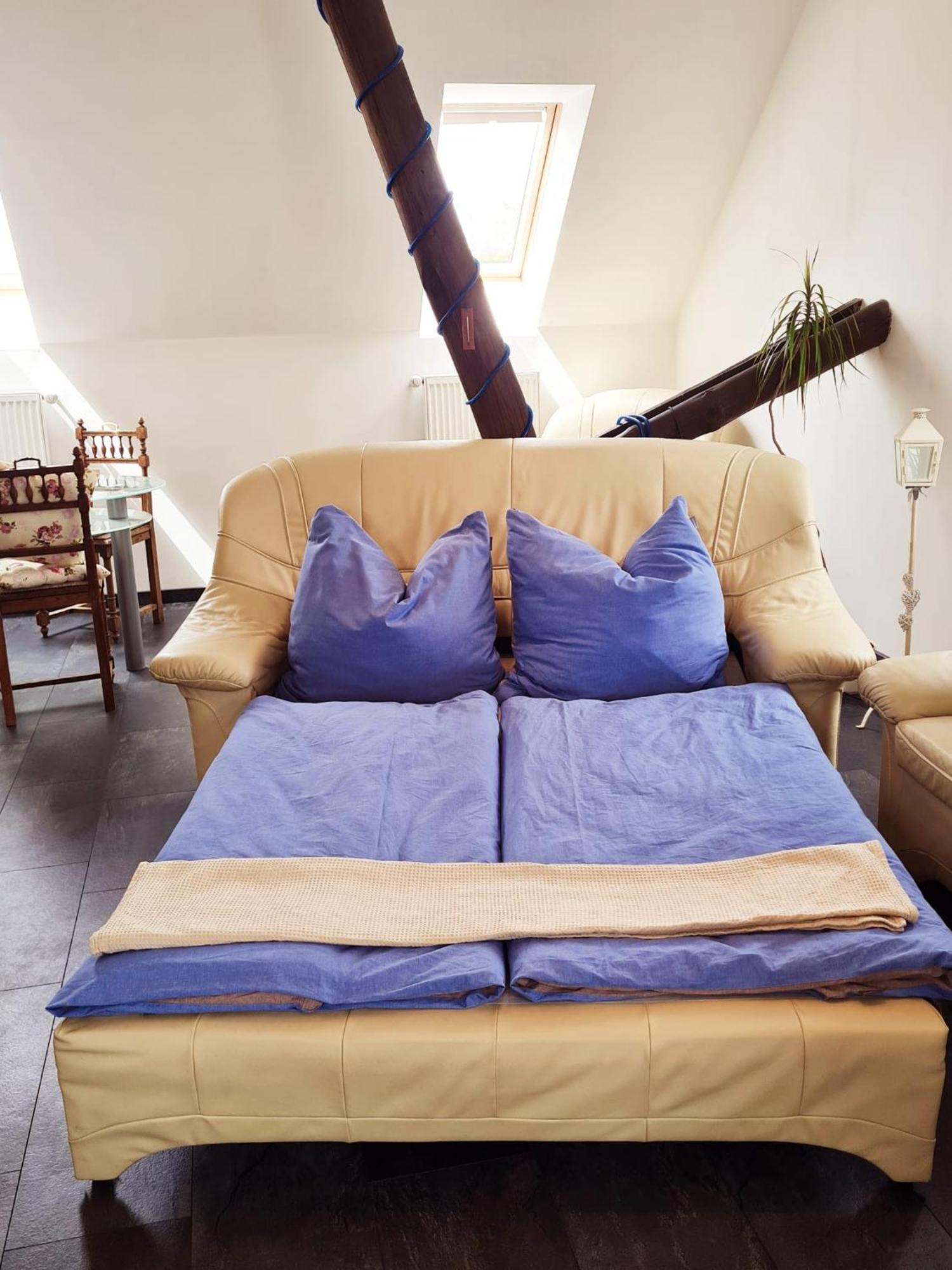 Ferienwohnung Warnitz Blankenburg  Екстер'єр фото
